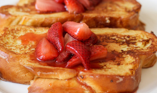 Challah French Toast