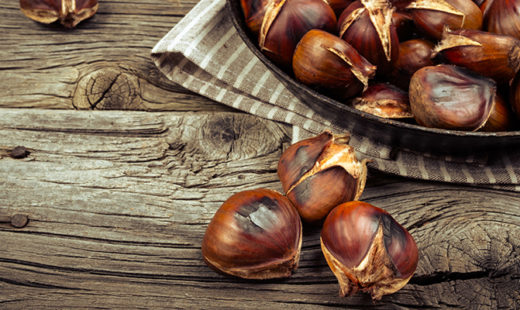 Roasted Chestnuts