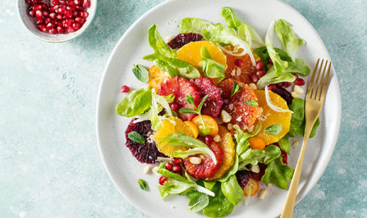 Winter Citrus Salad