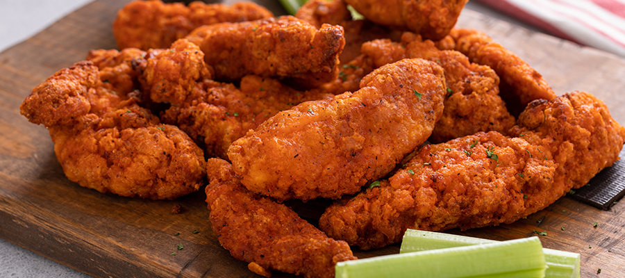 Buffalo Chicken Tenders