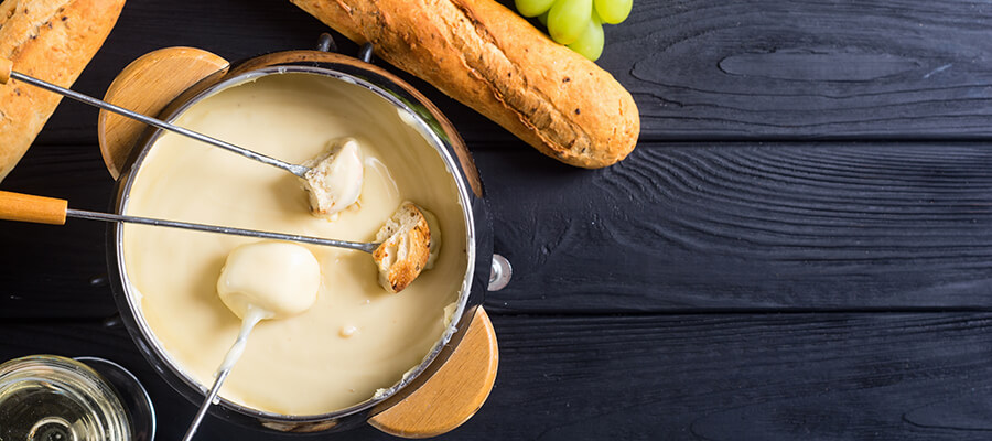 Vudu Fondue