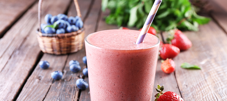 Berry Boost Smoothie