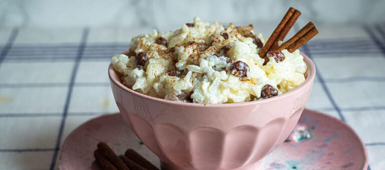 Coconut Rice Pudding - Adams Fairacre Farms