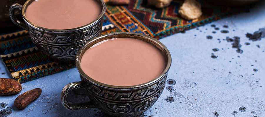 Mexican Hot Chocolate