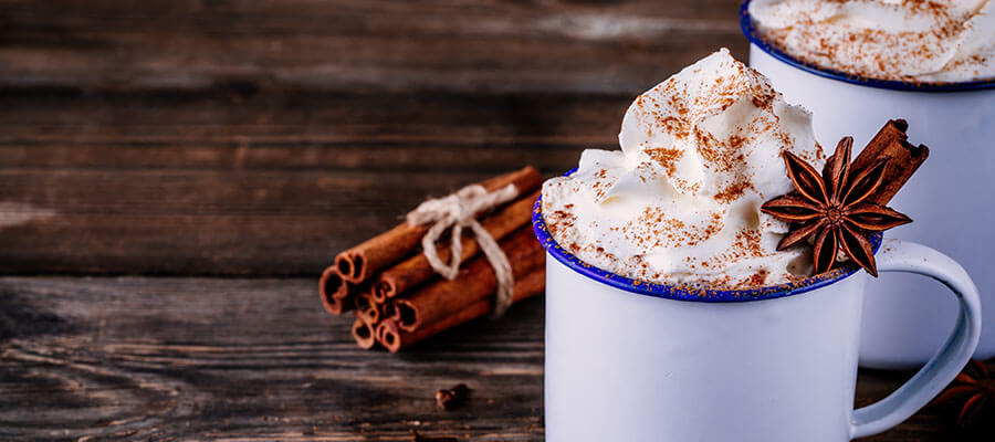 Chai Hot Chocolate