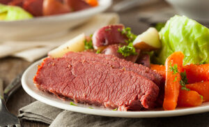 Corned Beef Meal