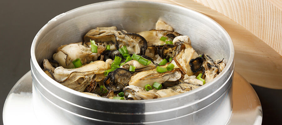 Wine and Herb Sautéed Oysters