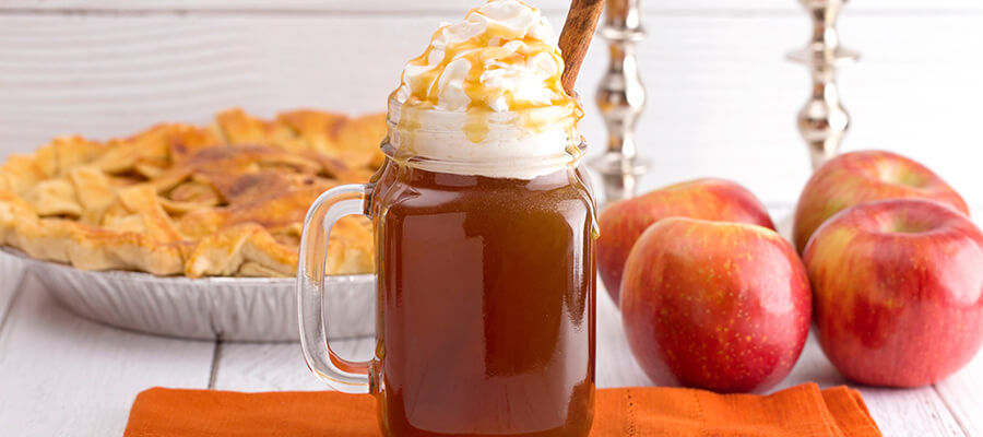 Chai Apple Cider