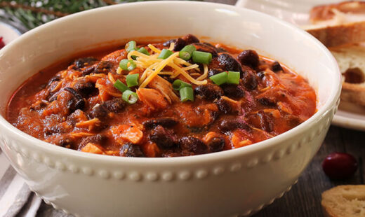 Turkey Chili