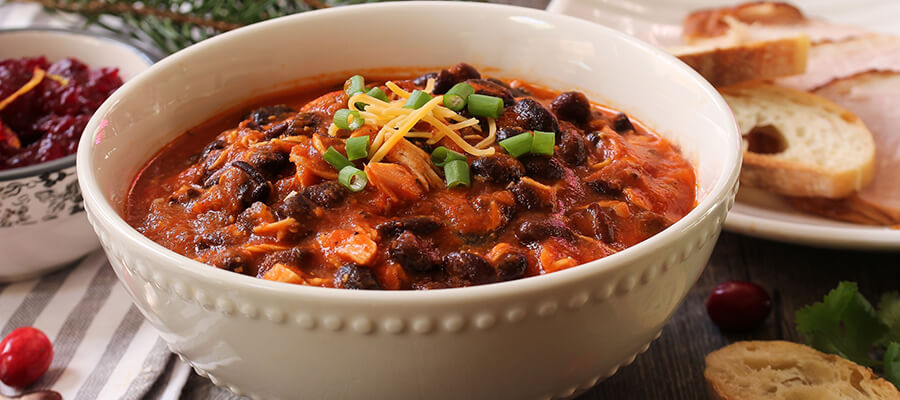 Turkey Chili