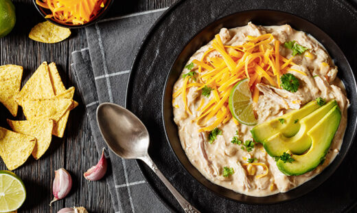 White Chicken Chili