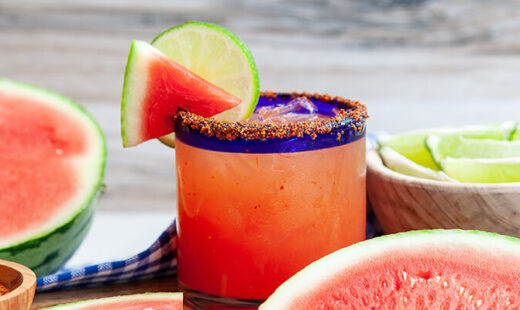 Margarita de sandía (1)