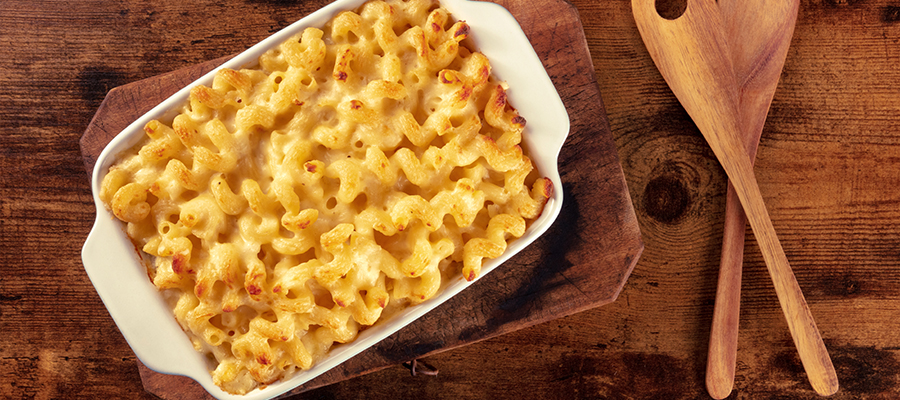 Macaroni & Cheese