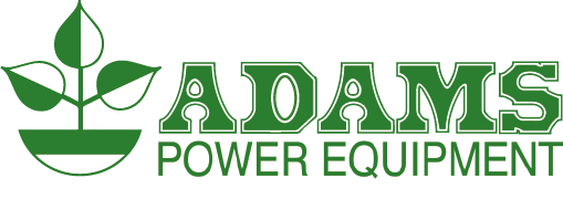 Adams Power Equipment logo
