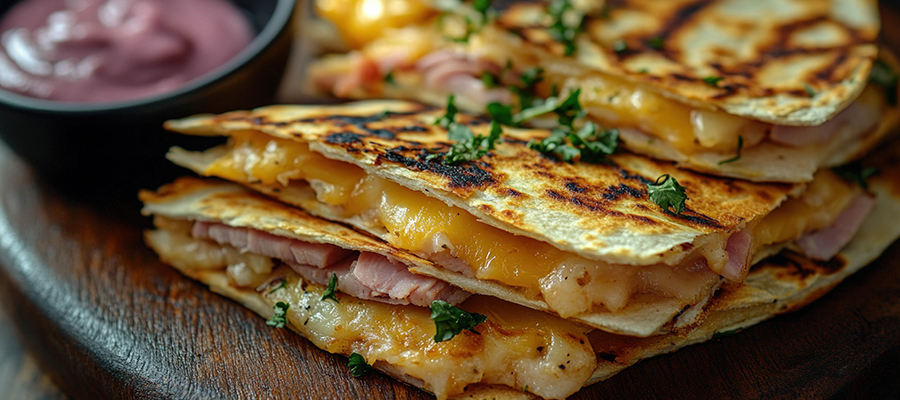 Breakfast Quesadilla