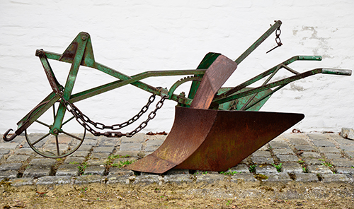 Moldboard Plow