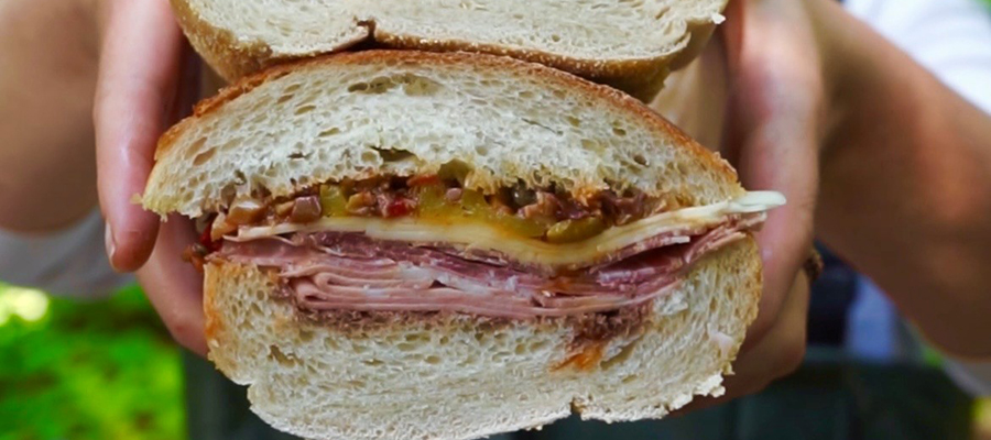 Giant Italian Hoagie
