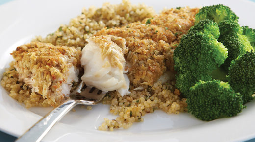 Artichoke Parm Tilapia2